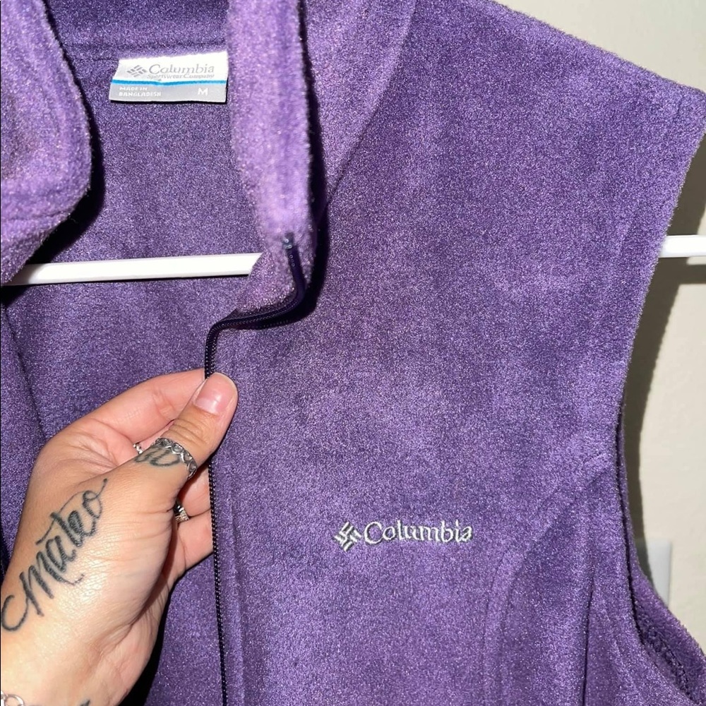 Columbia Vest - Picture 2 of 2